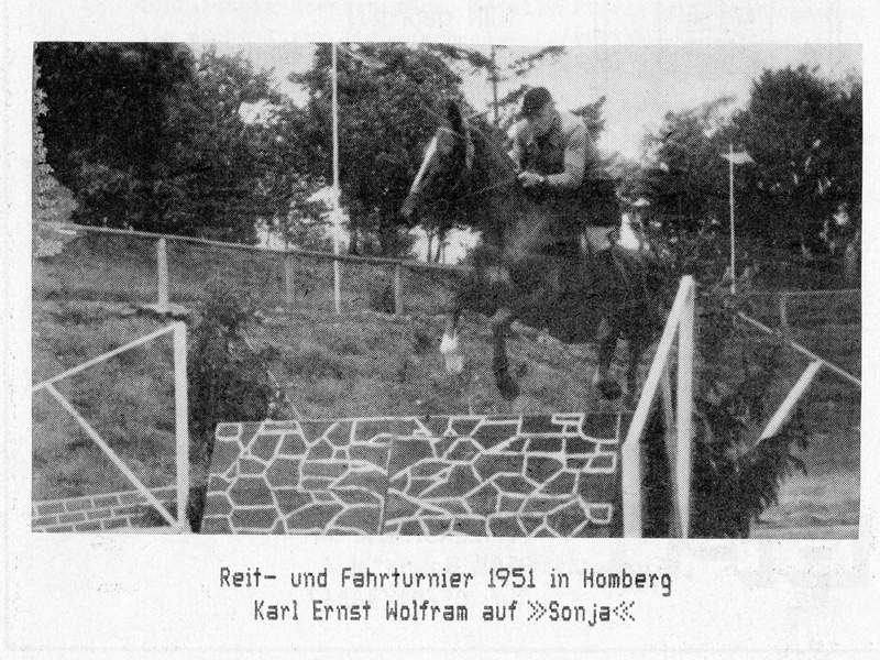 Veranstaltungen Reiterverein Guxhagen-Dörnhagen