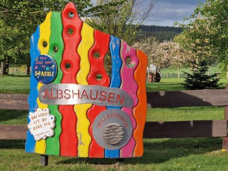 950 Jahre Albshausen