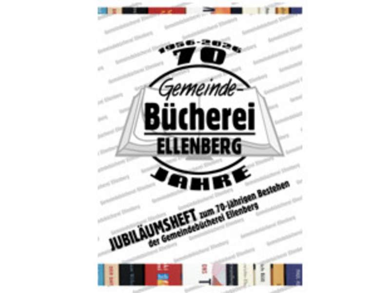 70 Jahre Bücherei Ellenberg